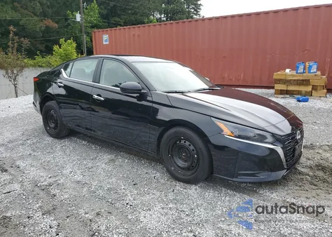 2025 Nissan Altima S z USA, uszkodzony, nr VIN 1N4BL4BVXSN317750